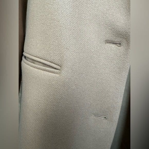 100% wool EVERLANE cocoon coat - Picture 11 of 11